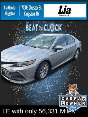 2023 Toyota Camry LE