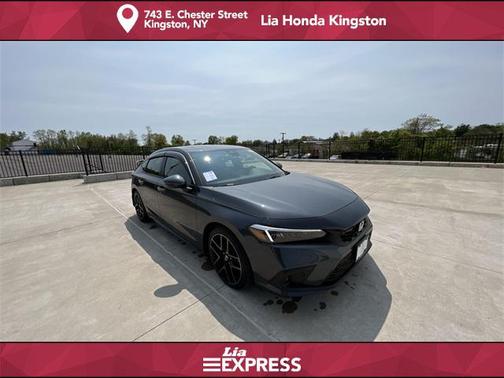 2022 Honda Civic Sport Touring