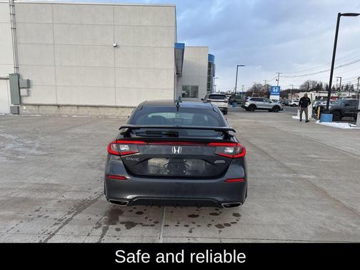 2022 Honda Civic Sport Touring