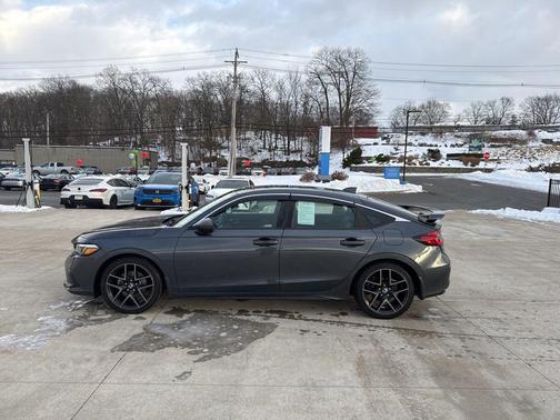 2022 Honda Civic Sport Touring