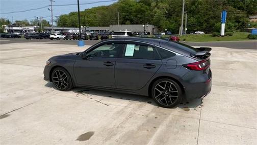 2022 Honda Civic Sport Touring