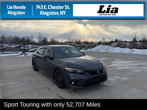 2022 Honda Civic Sport Touring