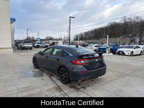 2022 Honda Civic Sport Touring