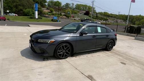 2022 Honda Civic Sport Touring