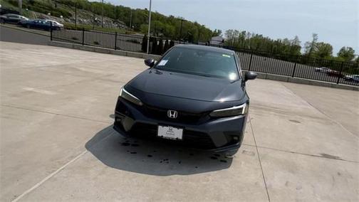 2022 Honda Civic Sport Touring