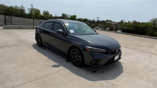 2022 Honda Civic Sport Touring