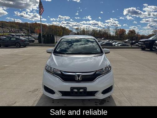 2020 Honda Fit LX