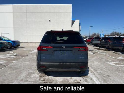 2024 Toyota Grand Highlander Limited