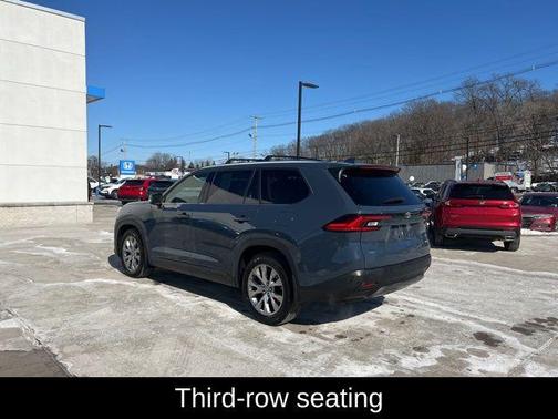2024 Toyota Grand Highlander Limited