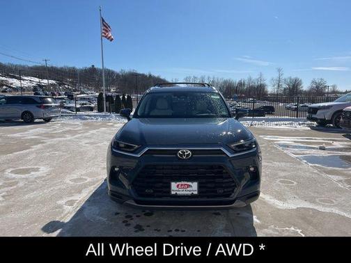 2024 Toyota Grand Highlander Limited