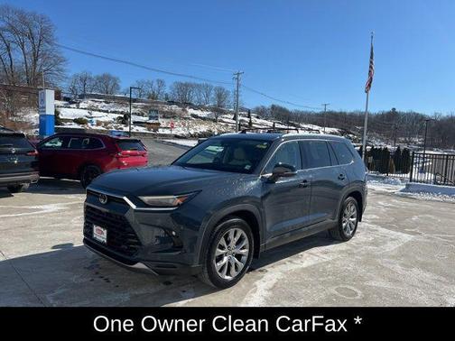 2024 Toyota Grand Highlander Limited