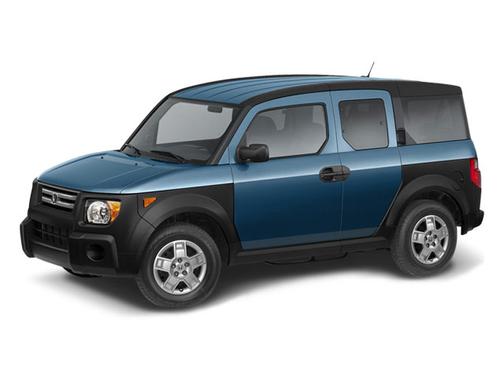 2008 Honda Element LX