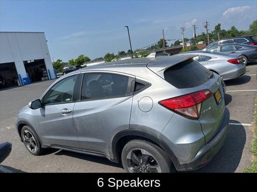 2018 Honda HR-V EX