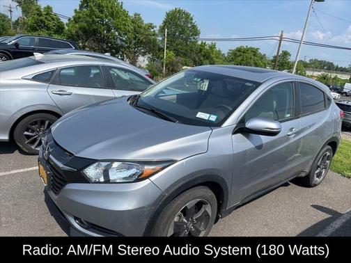 2018 Honda HR-V EX