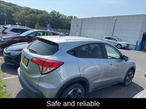 2018 Honda HR-V EX