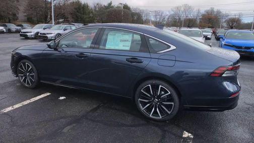 2025 Honda Accord Hybrid Touring