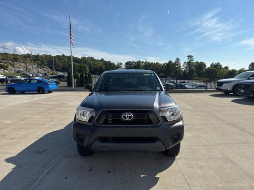 2014 Toyota Tacoma Base