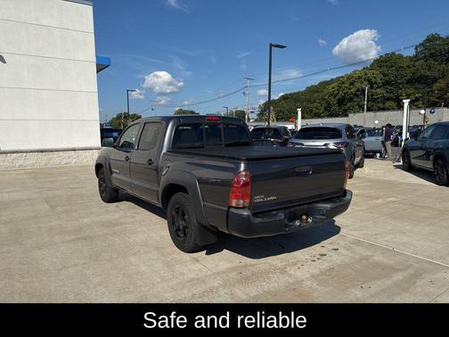 2014 Toyota Tacoma Base