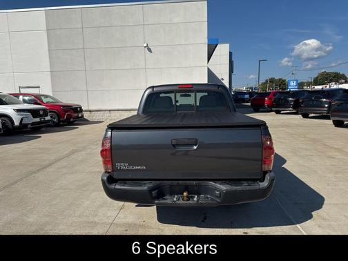 2014 Toyota Tacoma Base