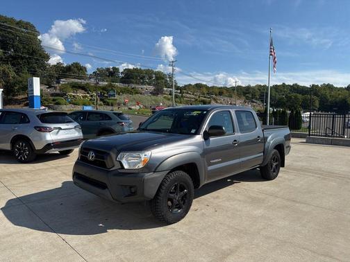 2014 Toyota Tacoma Base