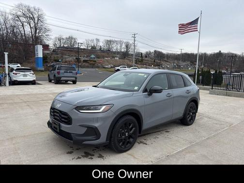 2023 Honda HR-V AWD Sport