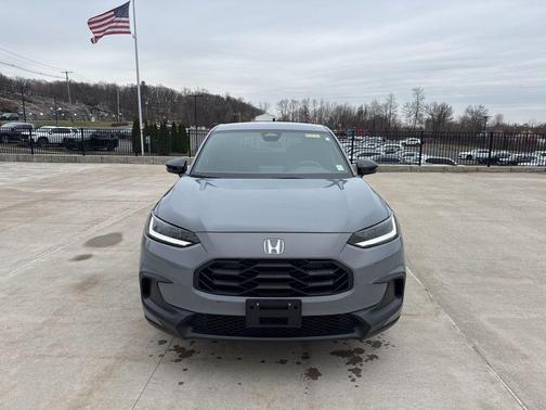 2023 Honda HR-V AWD Sport