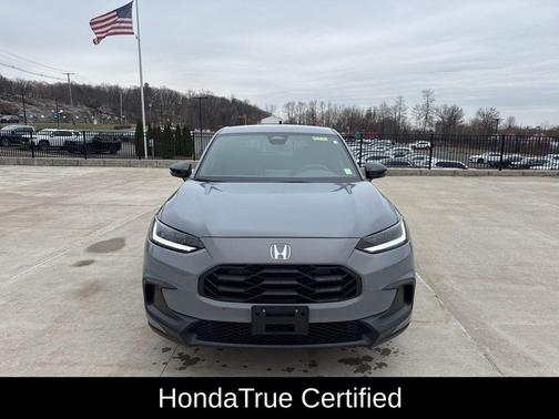 2023 Honda HR-V AWD Sport