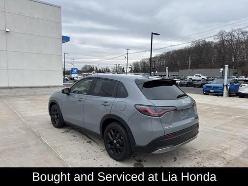 2023 Honda HR-V AWD Sport