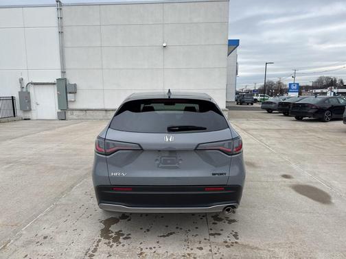 2023 Honda HR-V AWD Sport