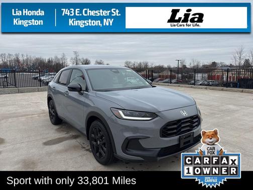 2023 Honda HR-V AWD Sport