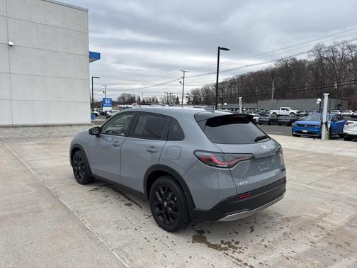 2023 Honda HR-V AWD Sport