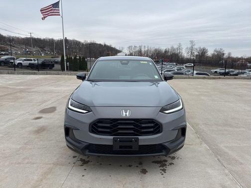 2023 Honda HR-V AWD Sport