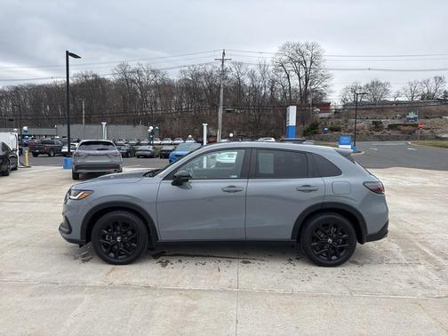 2023 Honda HR-V AWD Sport