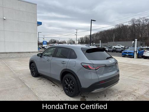 2023 Honda HR-V AWD Sport