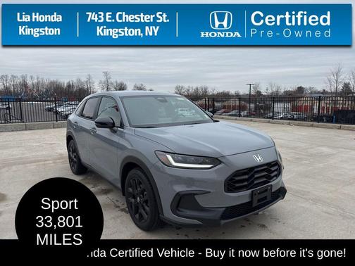 2023 Honda HR-V AWD Sport