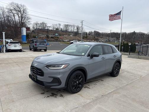 2023 Honda HR-V AWD Sport