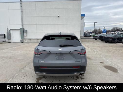 2023 Honda HR-V AWD Sport