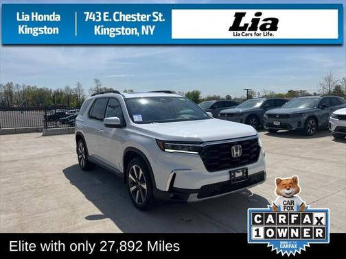 2023 Honda Pilot AWD Elite