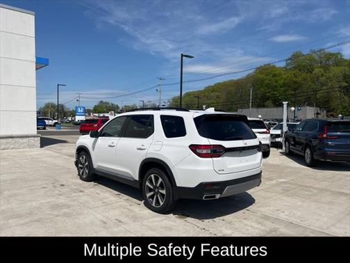 2023 Honda Pilot AWD Elite