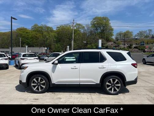 2023 Honda Pilot AWD Elite