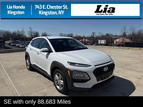 2019 Hyundai KONA SE