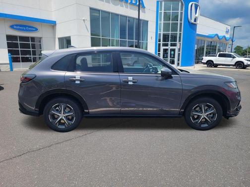 Ge 2027 Honda HR-V Sport