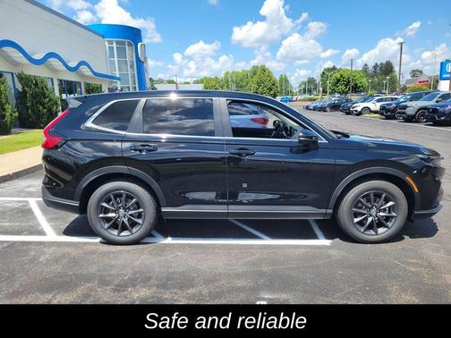 2026 Honda CR-V EX-L AWD