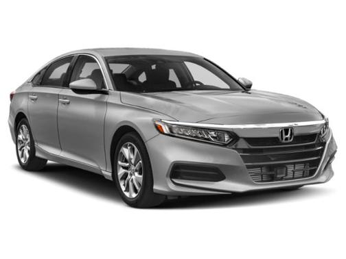 Lunar Silver Metallic 2020 Honda Accord LX 1.5T