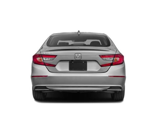 Lunar Silver Metallic 2020 Honda Accord LX 1.5T