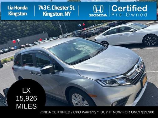 2020 Honda Odyssey LX