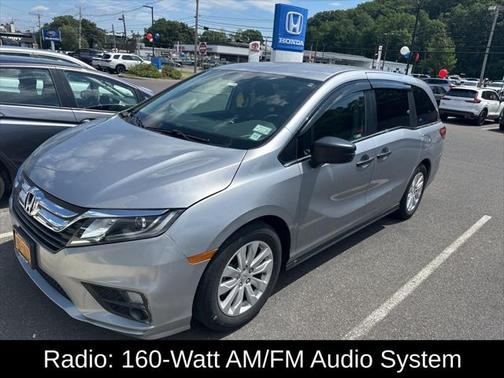 2020 Honda Odyssey LX