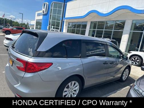 2020 Honda Odyssey LX