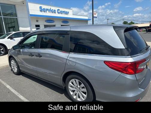 2020 Honda Odyssey LX