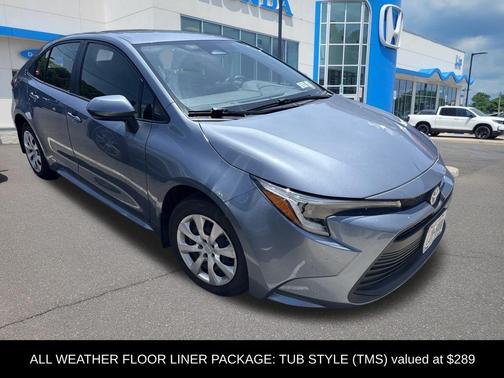 Celestite 2024 Toyota Corolla Hybrid LE